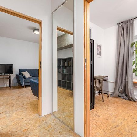 Bialobrzeska 30 By Homeprime Warsaw Exterior photo