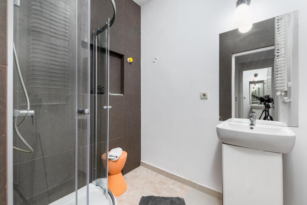 Bialobrzeska 30 By Homeprime Warsaw Exterior photo
