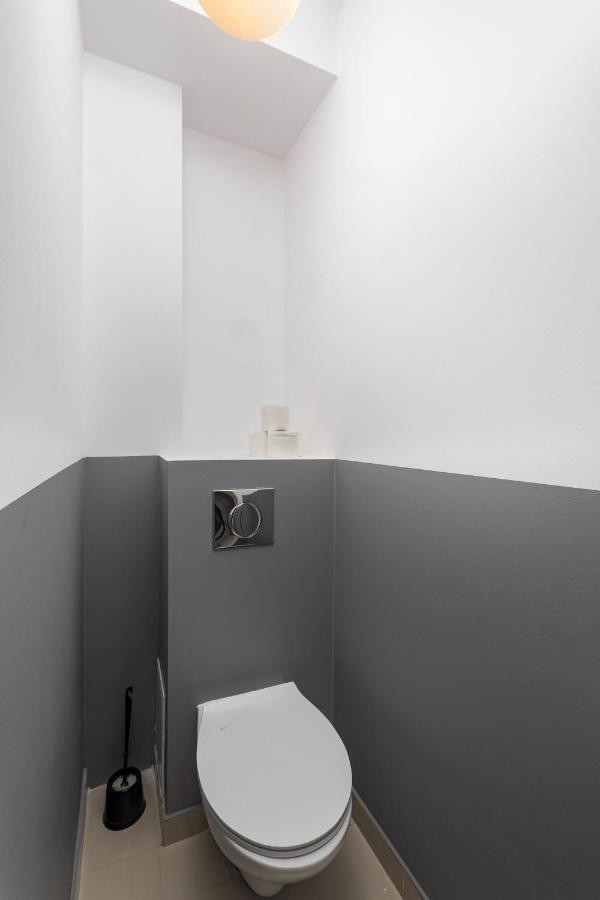 Bialobrzeska 30 By Homeprime Warsaw Exterior photo